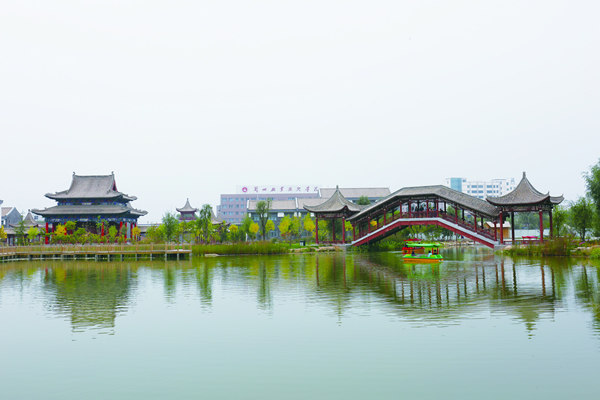 安宁区仁寿山文化旅游产业园区一期绿化景观工程